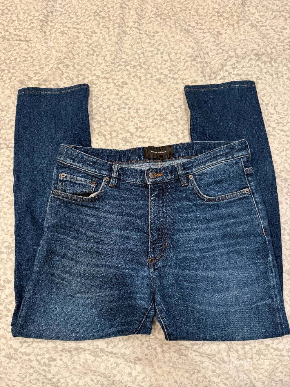 Zegna Denim Jeans